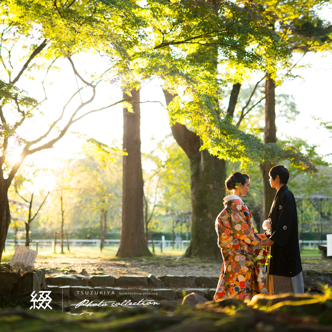 前撮りした写真、そのままになっていませんか？｜京都・綴屋の結婚式アルバム