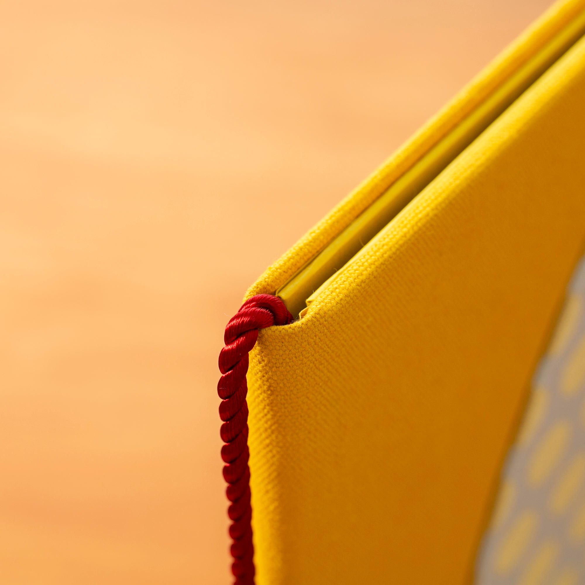 西陣織メニューブック B5サイズ｜京都手作りメニューカバー