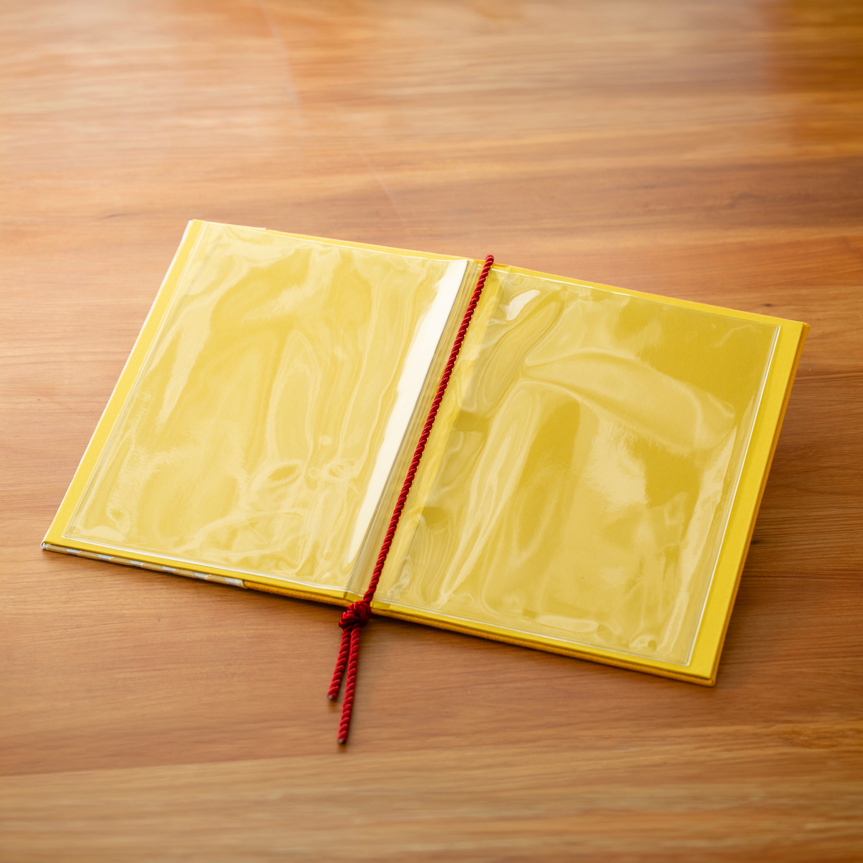 西陣織メニューブック B5サイズ｜京都手作りメニューカバー