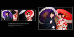 西陣織】金襴 大桜 羽衣 白/金 結婚式アルバムなら京都綴りや